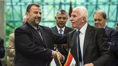 وفد من حركة حماس يزور القاهرة اليوم