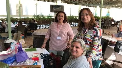  يوم ترفيهي للحكماء بدار سيدة السلام لذوي الاحتياجات الخاصة