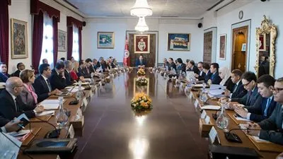 الوزراء الجدد يصادقون على ثلاثة مشاريع قوانين أساسية.. تعرف عليها