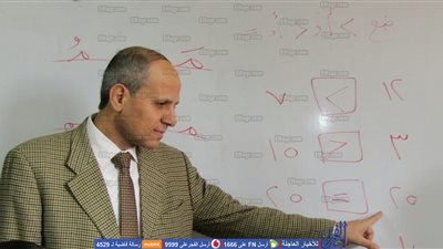 وكيل تعليم الفيوم يتابع مدرسة العامرية الابتدائية بشرق الفيوم