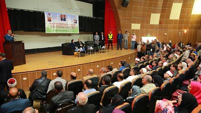 محافظ كفرالشيخ يدشن لجان المساءلة المجتمعية لبرنامج تكافل وكرامة    