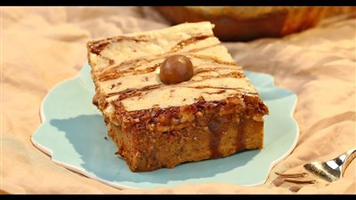 طريقة تحضير الحلى الرخامي