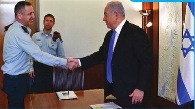 اللجنة القضائية الإسرائيلية تُصادق رسمياً على تعيين رئيس الأركان الجديد