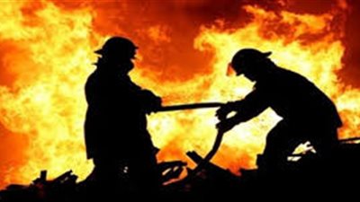 السيطرة على حريق شب داخل شقة سكنية في حدائق القبة