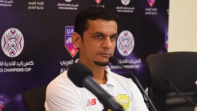 مدرب الوصل: الأهلي نادى القرن والمباراة صعبة للغاية