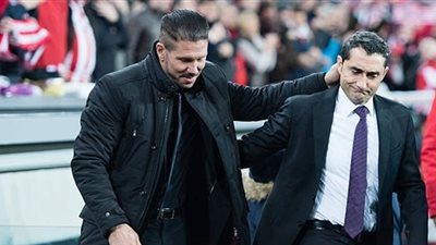 بشري غير سارة لبرشلونة قبل مواجهة أتلتيكو مدريد