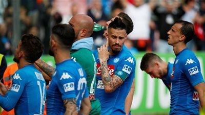 رئيس نابولي يعد جماهيره بالتعاقد مع اسم كبير