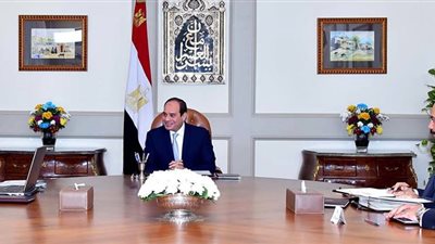 السيسي يوجه بإدارة مشروعات وبرامج الشباب والرياضة بأسلوب علمي واقتصادي