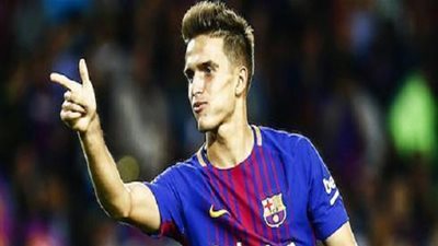 ثلاثي برشلونة على رادار الدوري الإيطالي