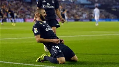 بنزيما اللاعب الاهم في ريال مدريد 