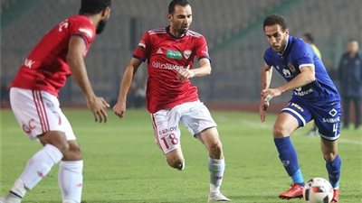  هشام محمد: جاهزون لإسعاد جماهير الأهلي أمام «الوصل».. غدًا