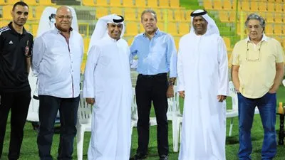 الدرندلي: لا نشعر بالغربة في الإمارات والأهلي قادر على الفوز بكل البطولات