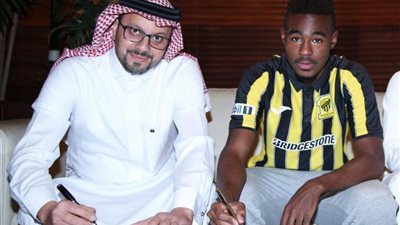 مهند الشنقيطي ينضم لفريق الاتحاد