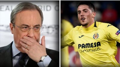 ريال مدريد يخطط لتدعيم صفوفه بنجم وسط فياريال الواعد 