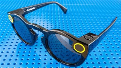 سناب شات تعمل على نسخة محدثة من نظارة Spectacles بمميزات جديدة