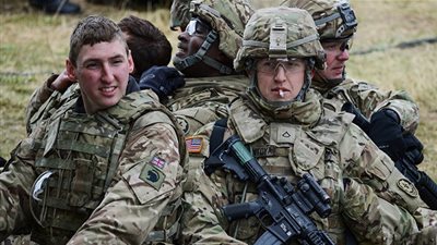 الجيش الأمريكي يكافئ قواته بـ10 آلاف ديك رومي.. فما السر؟! 