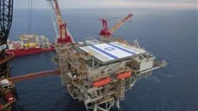 إسرائيل تعلن عن البدء في بناء أطول وأعمق خط أنابيب للغاز في العالم