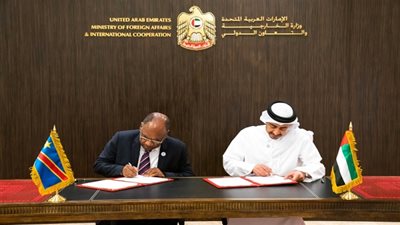 توقيع اتفاقية بين الكونغو والإمارات للإعفاء المتبادل من التأشيرات 