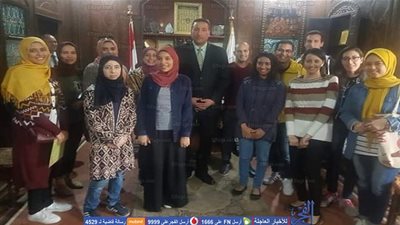 النقيب يسلم كارنيهات النقابة لعشرات الصيادلة الجدد‎ (صور)