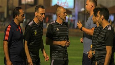 ميدو: مدرب وادي دجلة هو الأفضل في الدوري المصري