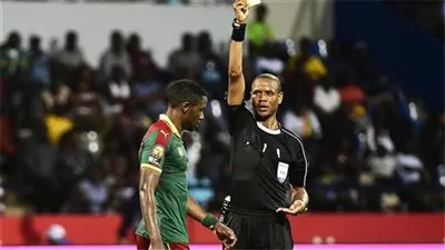 الأهلي: نتابع عن كثب قرار الكاف بإيقاف الحكم الزامبي سيكازوي