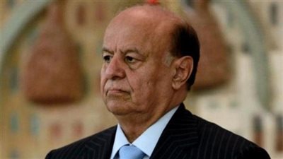الرئيس هادي يثمن مواقف السعودية والإمارات في دعم اليمن