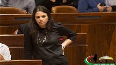 وزيرة القضاء الإسرائيلي: خطة السلام التي يعدها ترامب مضيعة للوقت