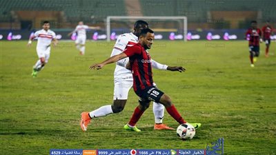 الزمالك والداخلية.. موعد المباراة والقنوات الناقلة