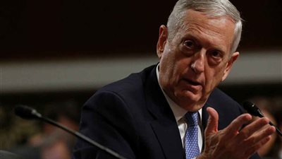 عاجل - السعودية | ماتيس يؤكد الشراكة الاستراتيجية بين أمريكا والسعودية