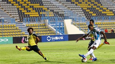 أهداف مباراة - وادي دجلة 1 × 1 بيراميدز