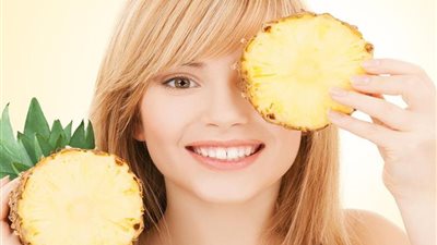 تخلصي من حب الشباب بهذا القناع المذهل