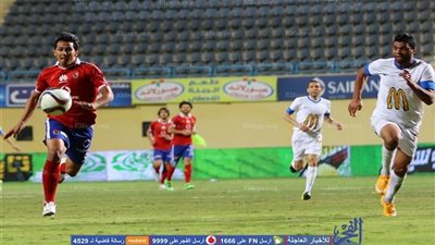 مهاجم الأهلي يقترب من الإسماعيلي