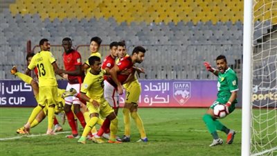 موعد مباراة الأهلي ضد الوصل الإماراتي بكأس زايد والقنوات الناقلة