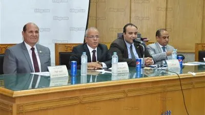الأمن القومي وبناء الشخصية المصرية.. ندوة بـ
