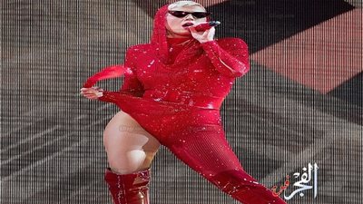 كاتي بيري المغنية الأعلى أجرًا في العالم لعام 2018