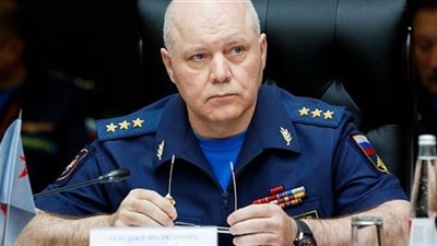 وفاة رئيس جهاز الاستخبارات العسكرية الروسية