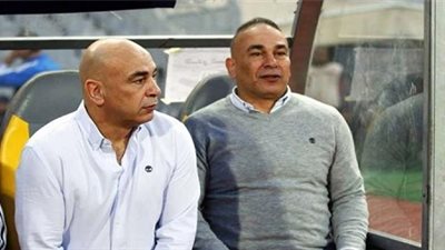 إبراهيم حسن يهاجم التحكيم ويهدد باعتزال العمل الرياضي