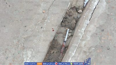 بلاغ يكشف احتواء مدرسة لغات على حقن بها مواد مخدرة (صور)