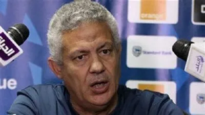 عاجل.. استقالة محمد حلمي من تدريب الطلائع