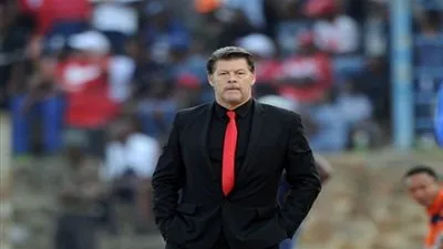 رسميا.. البلجيكي لوك إيمايل مديرا فنيا لطلائع الجيش