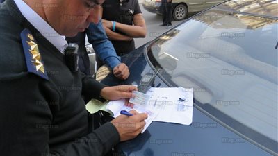 حملات موسعة لأمن القاهرة لرصد المخالفات وإزالة الإشغالات وضبط الخارجين عن القانون (صور)