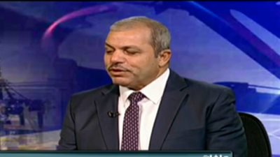 أمين سعيد: التليفزيون المصري بطل البث الأرضي (فيديو)