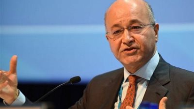 الرئيس العراقي يعلن إطلاق وكالة لإعادة الإعمار 