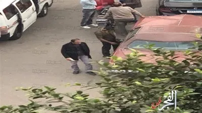 سيارة توفيق الدقن تثير غضب رواد مواقع التواصل.. تعرف على التفاصيل (صور)