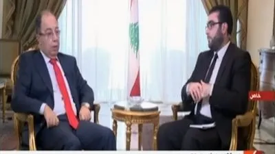 السفير اللبناني بالقاهرة: مصر عادت إلى قوتها وتلعب دورًا هامًا في مكافحة الإرهاب