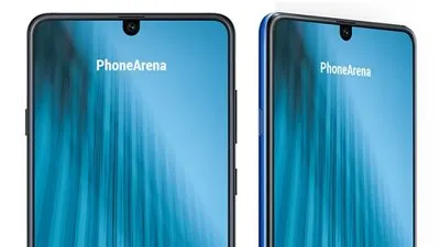 لأول مرة.. سامسونج تعمل على هاتف بنتوء في الشاشة سيحمل إسم 