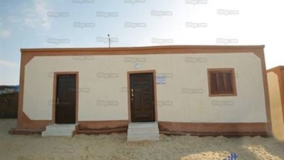 غدًا.. مبادرة حديد المصريين تسلم 54 منزلًا تم إعادة إعمارهم و24 مشروع (صور)