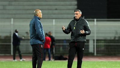 أبرزهم دياز ودوراتي.. 3 مدربين مرشحين لخلافة كارتيرون في الأهلي 