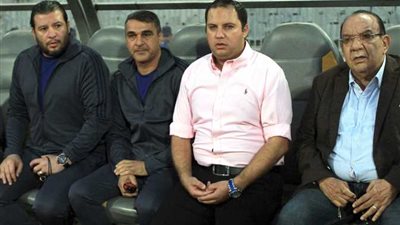 عودة يقترب من تدريب المصري.. ومانويلوفيتش في الصورة 