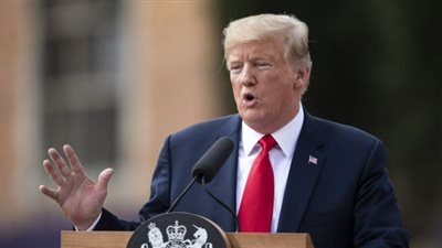 ترامب: ولي العهد السعودي يكره جريمة خاشقجي أكثر مني